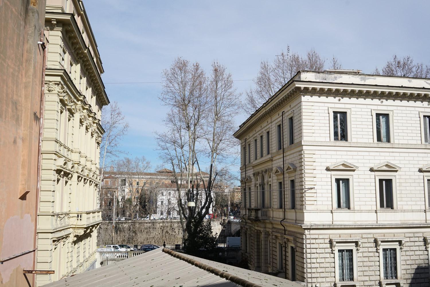 Appartamento Aurora Trastevere