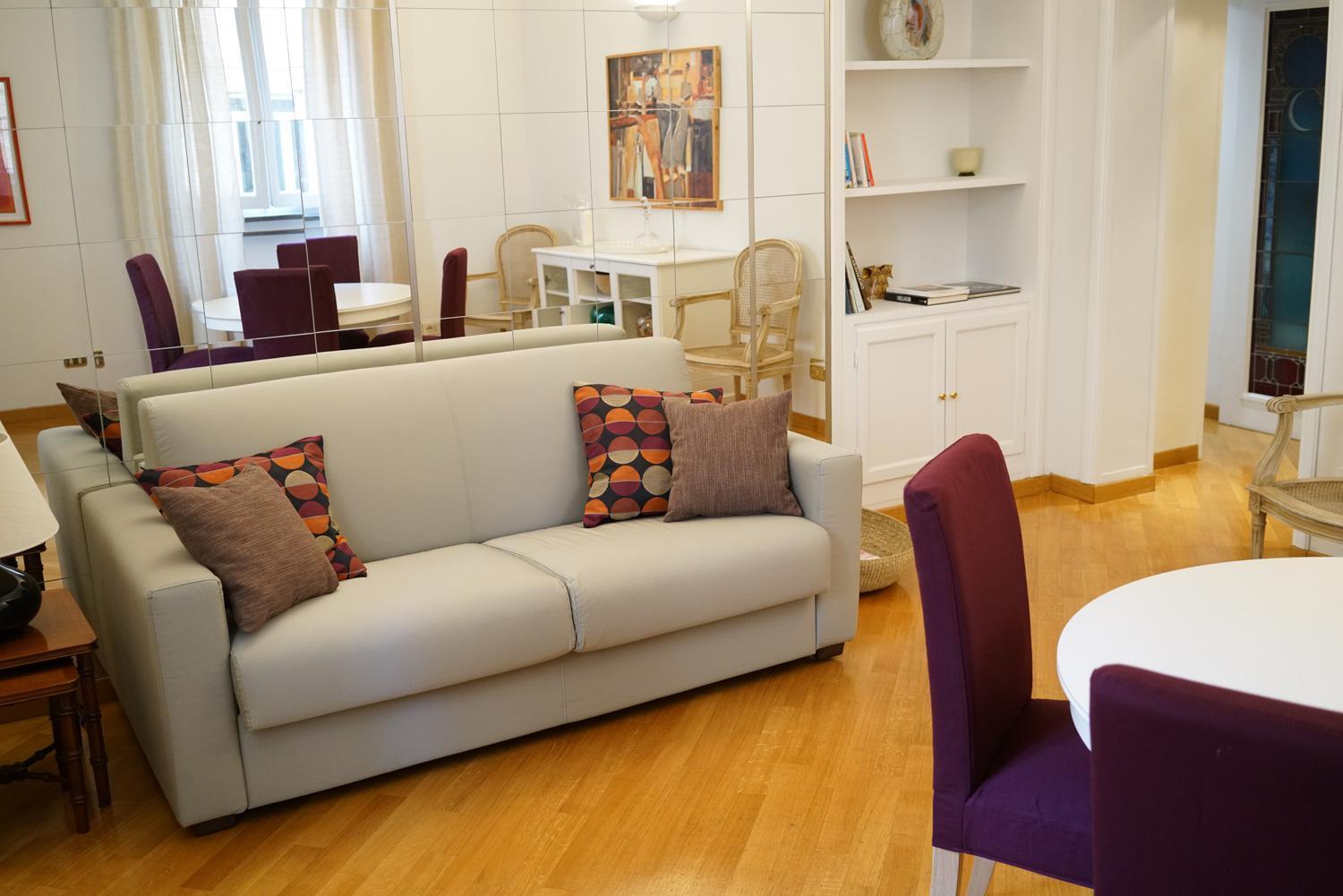 Aurora Trastevere Apartment Rom